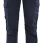 Blaklader Broeken 71441832 donker marineblauw-zwart(8699)