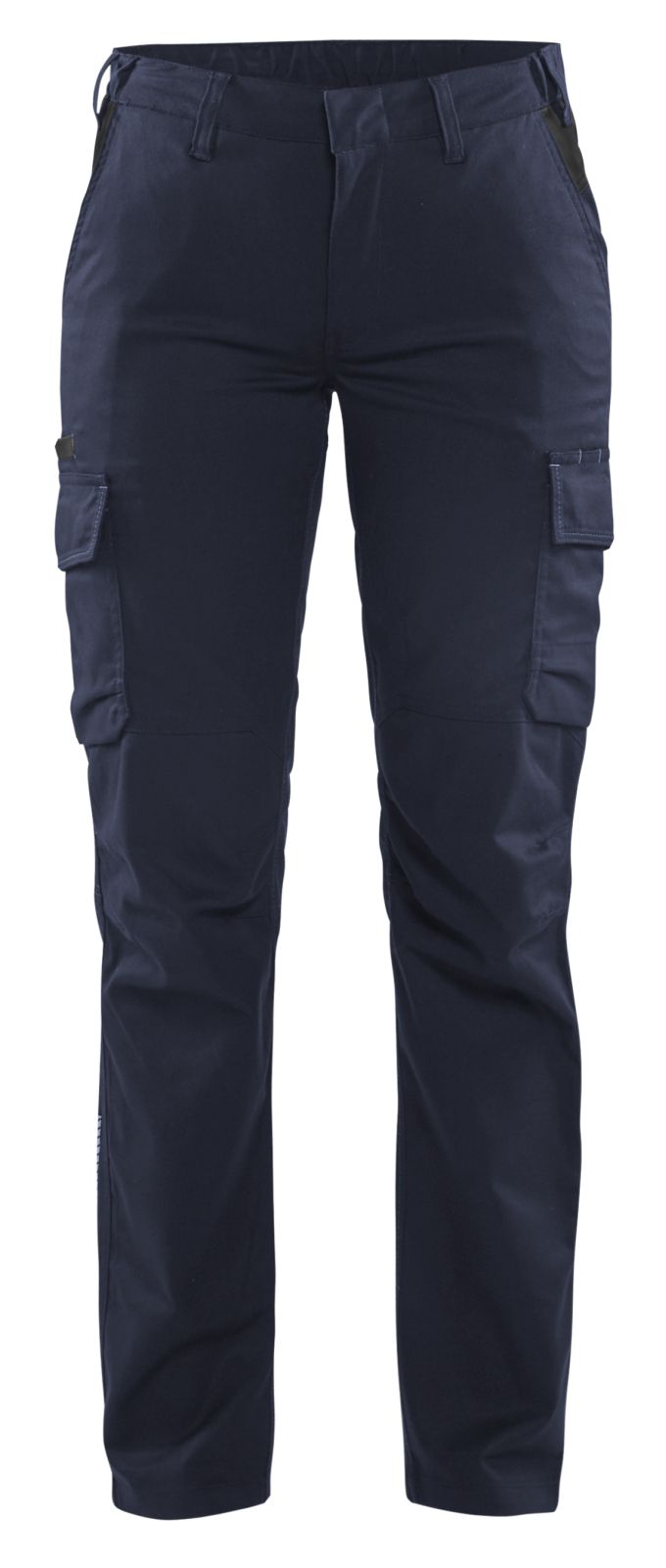 Blaklader Broeken 71441832 donker marineblauw-zwart(8699)