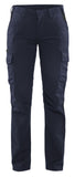 Blaklader Broeken 71441832 donker marineblauw-zwart(8699)