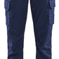Blaklader broeken 71441832 marineblauw-korenblauw(8985)