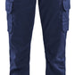 Blaklader broeken 71441832 marineblauw-korenblauw(8985)