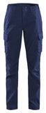 Blaklader broeken 71441832 marineblauw-korenblauw(8985)