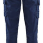 Blaklader broeken 71441832 marineblauw-korenblauw(8985)