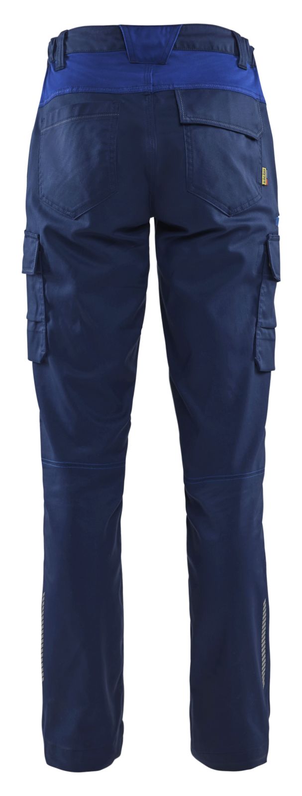 Blaklader broeken 71441832 marineblauw-korenblauw(8985)
