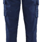 Blaklader broeken 71441832 marineblauw-korenblauw(8985)