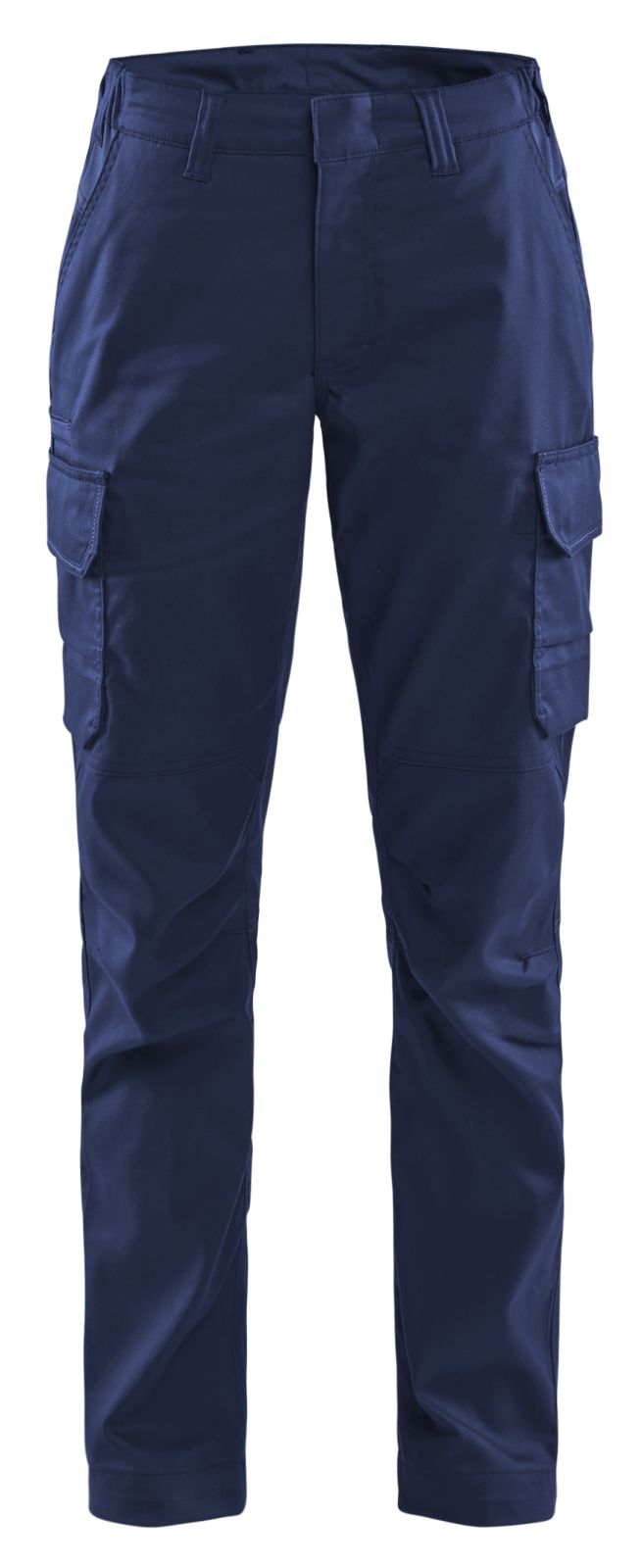 Blaklader broeken 71441832 marineblauw-korenblauw(8985)
