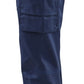 Blaklader broeken 71441832 marineblauw-korenblauw(8985)