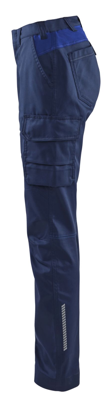 Blaklader broeken 71441832 marineblauw-korenblauw(8985)