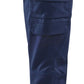 Blaklader broeken 71441832 marineblauw-korenblauw(8985)