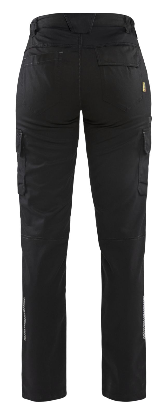 Blaklader Broeken 71441832 zwart(9900)