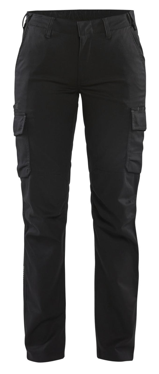 Blaklader Broeken 71441832 zwart(9900)