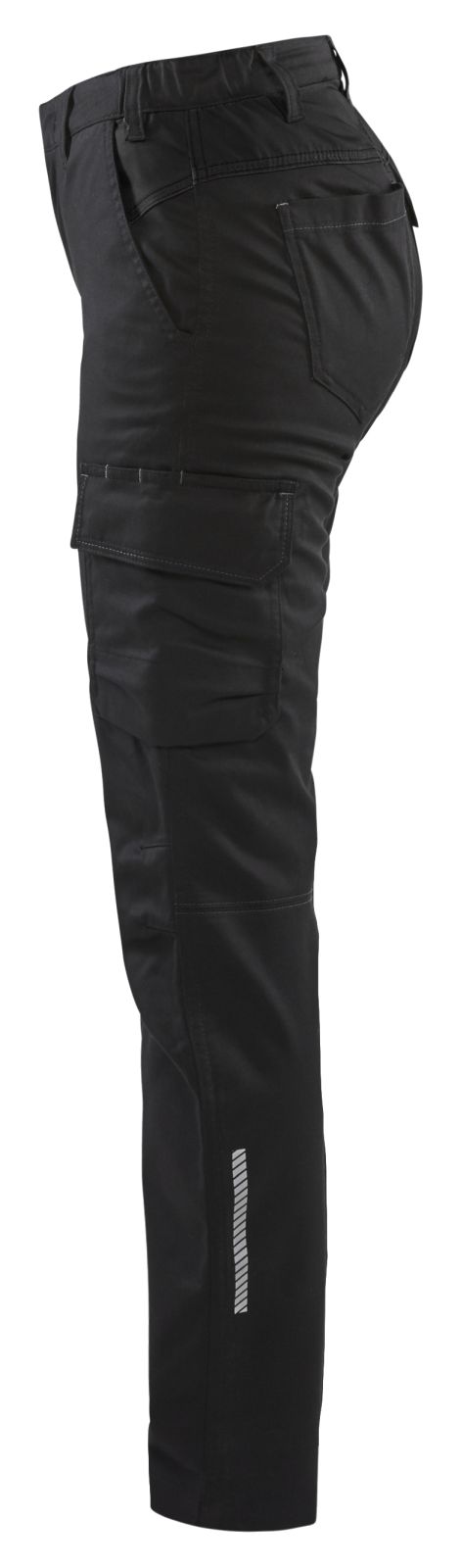 Blaklader Broeken 71441832 zwart(9900)