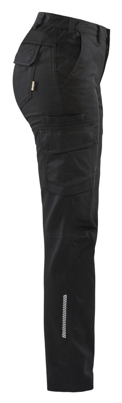 Blaklader Broeken 71441832 zwart(9900)