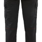 Blaklader Broeken 71441832 zwart-rood(9956)