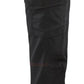 Blaklader Broeken 71441832 zwart-rood(9956)