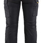Blaklader Broeken 71471147 marineblauw-zwart(8999)