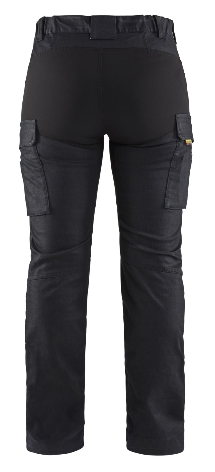 Blaklader Broeken 71471147 marineblauw-zwart(8999)