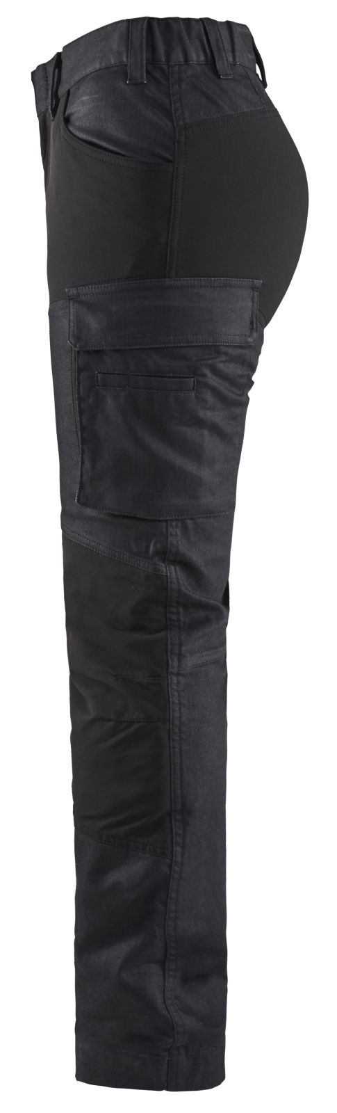 Blaklader Broeken 71471147 marineblauw-zwart(8999)