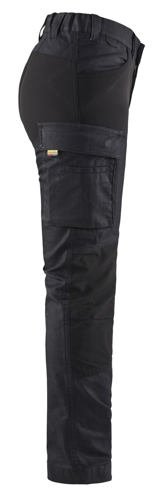 Blaklader Broeken 71471147 marineblauw-zwart(8999)