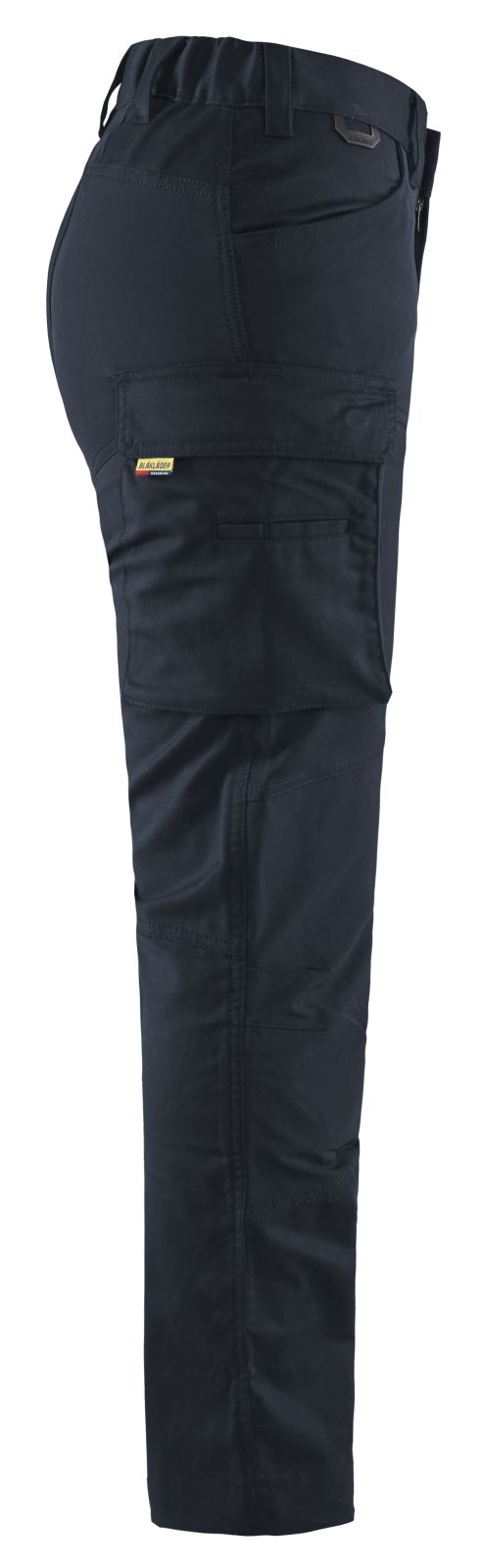 Blaklader Broeken 71471830 donker marineblauw(8600)