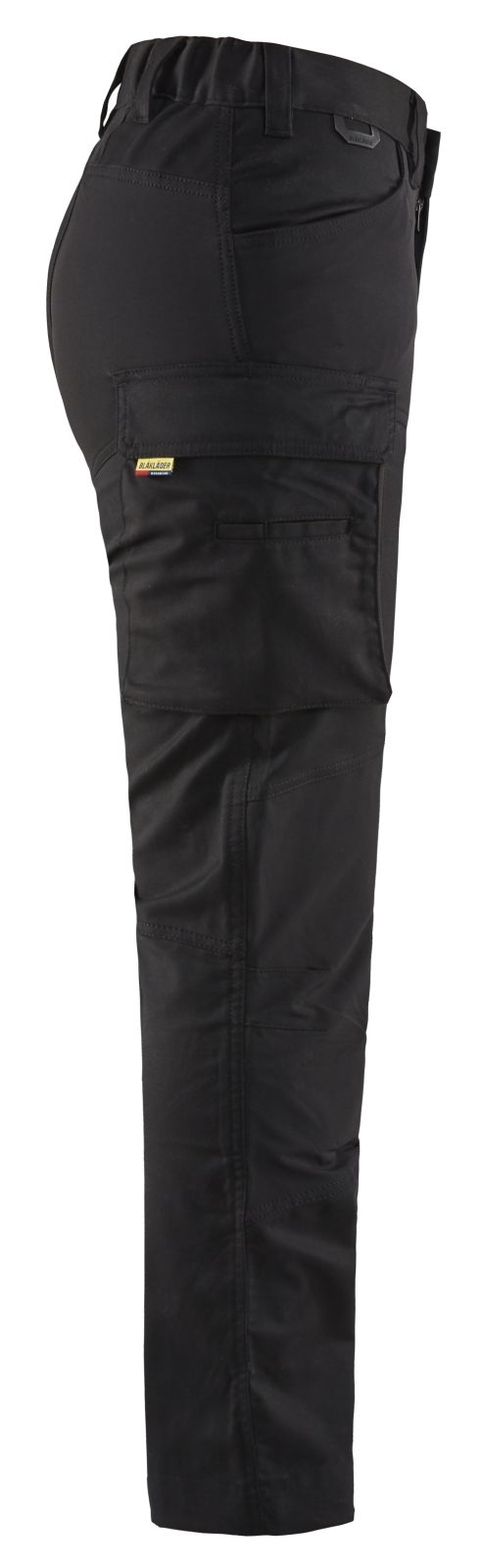 Blaklader Broeken 71471830 zwart(9900)