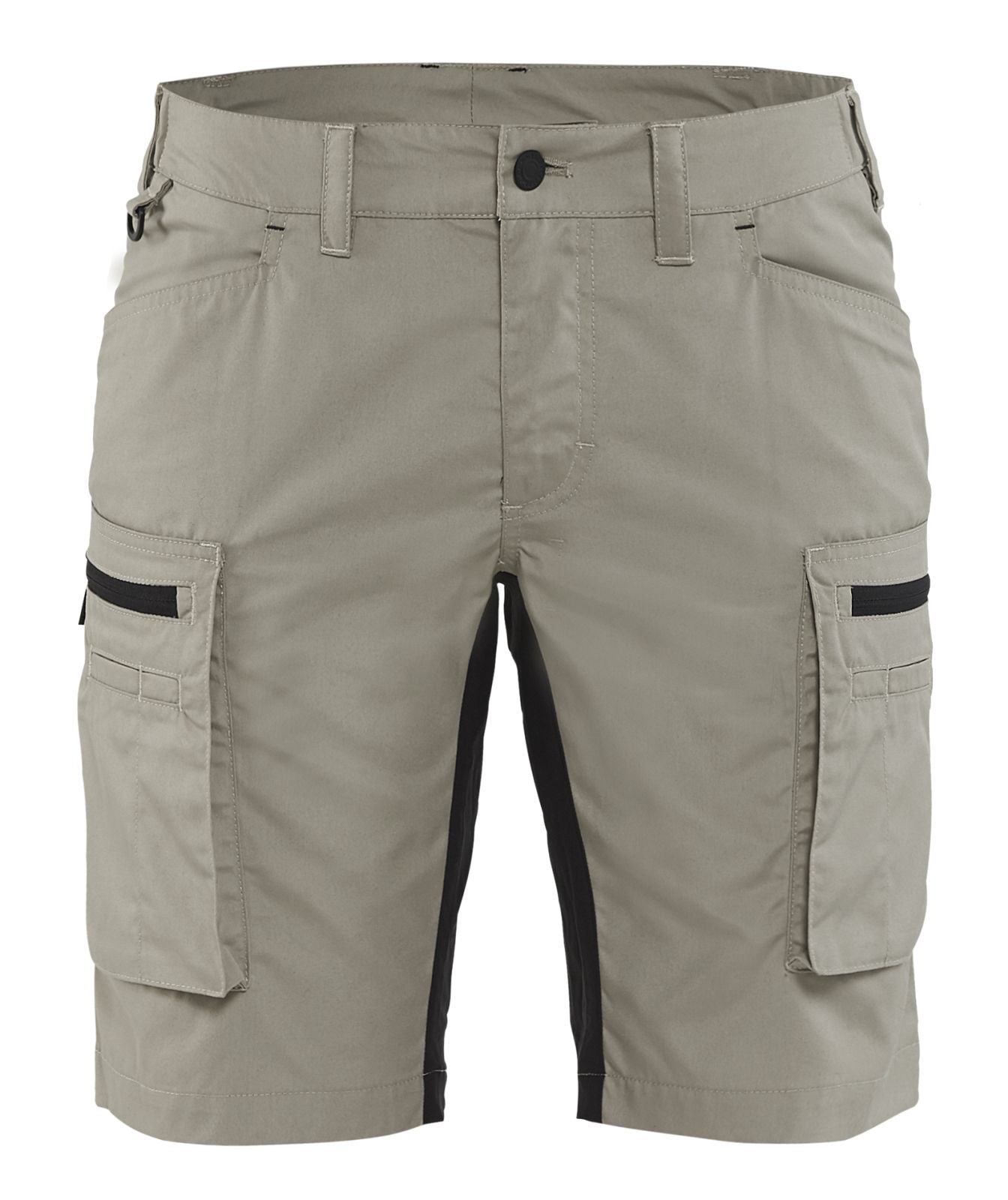 Blaklader Broeken 71491845 steen-zwart(2799)