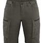 Blaklader Dames Service Short 71491845 stretch groen-zwart(4599)