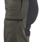 Blaklader Dames Service Short 71491845 stretch groen-zwart(4599)