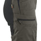 Blaklader Dames Service Short 71491845 stretch groen-zwart(4599)