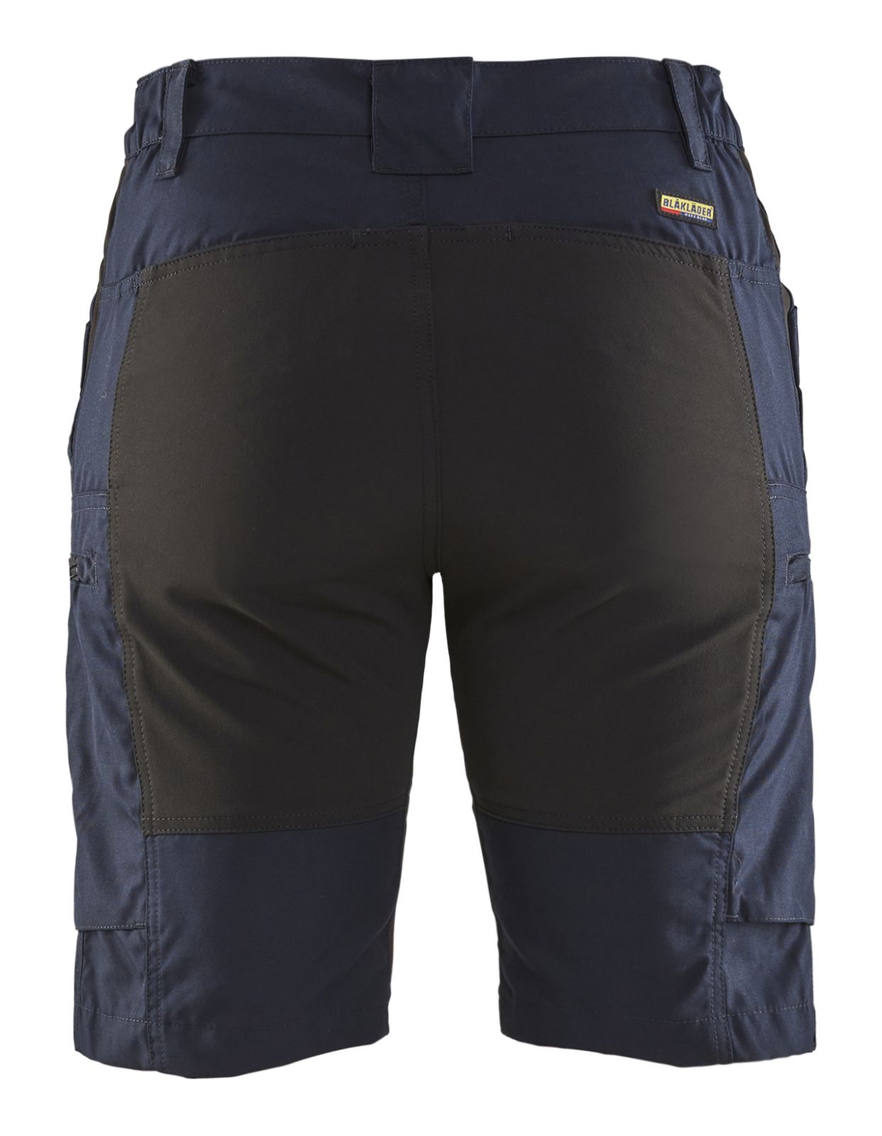 Blaklader Broeken 71491845 donker marineblauw-zwart(8699)
