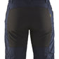Blaklader Broeken 71491845 donker marineblauw-zwart(8699)