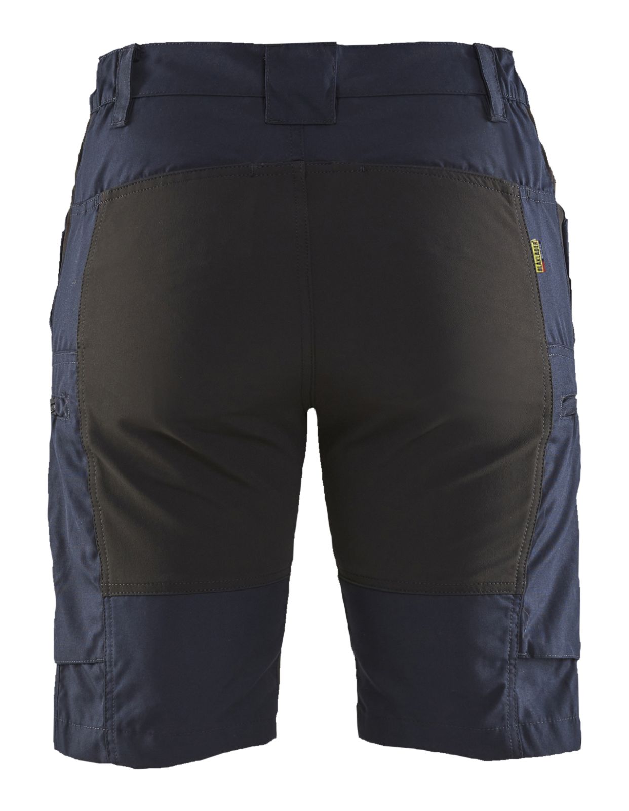 Blaklader Broeken 71491845 donker marineblauw-zwart(8699)