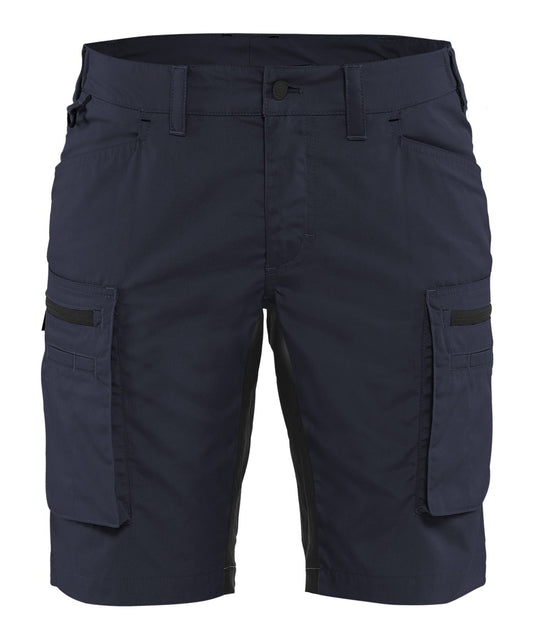Blaklader Broeken 71491845 donker marineblauw-zwart(8699)