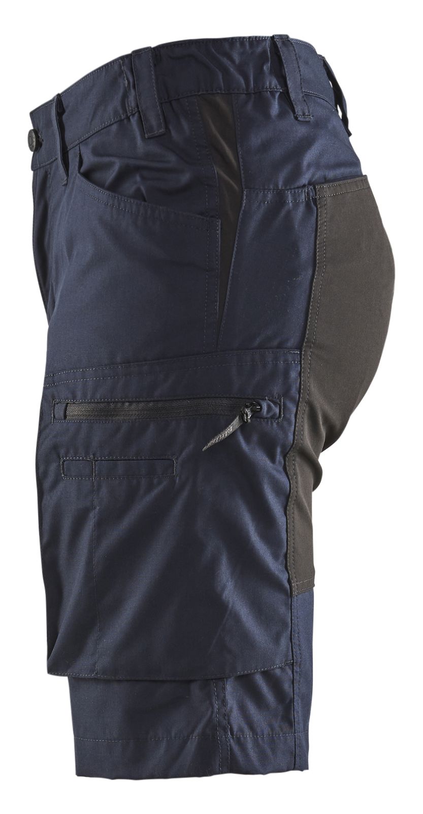 Blaklader Broeken 71491845 donker marineblauw-zwart(8699)