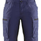 Blaklader Broeken 71491845 marineblauw-zwart(8999)