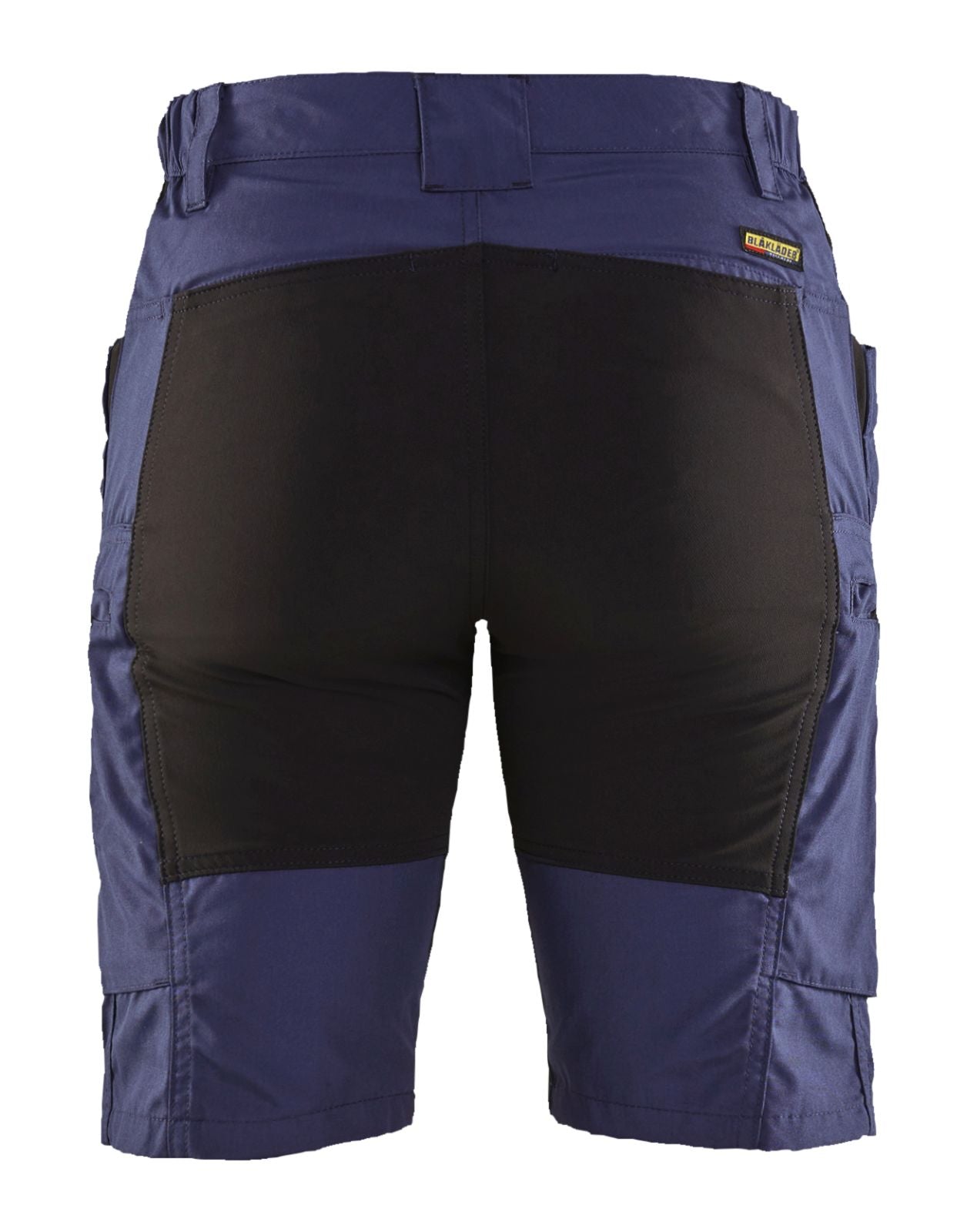 Blaklader Broeken 71491845 marineblauw-zwart(8999)
