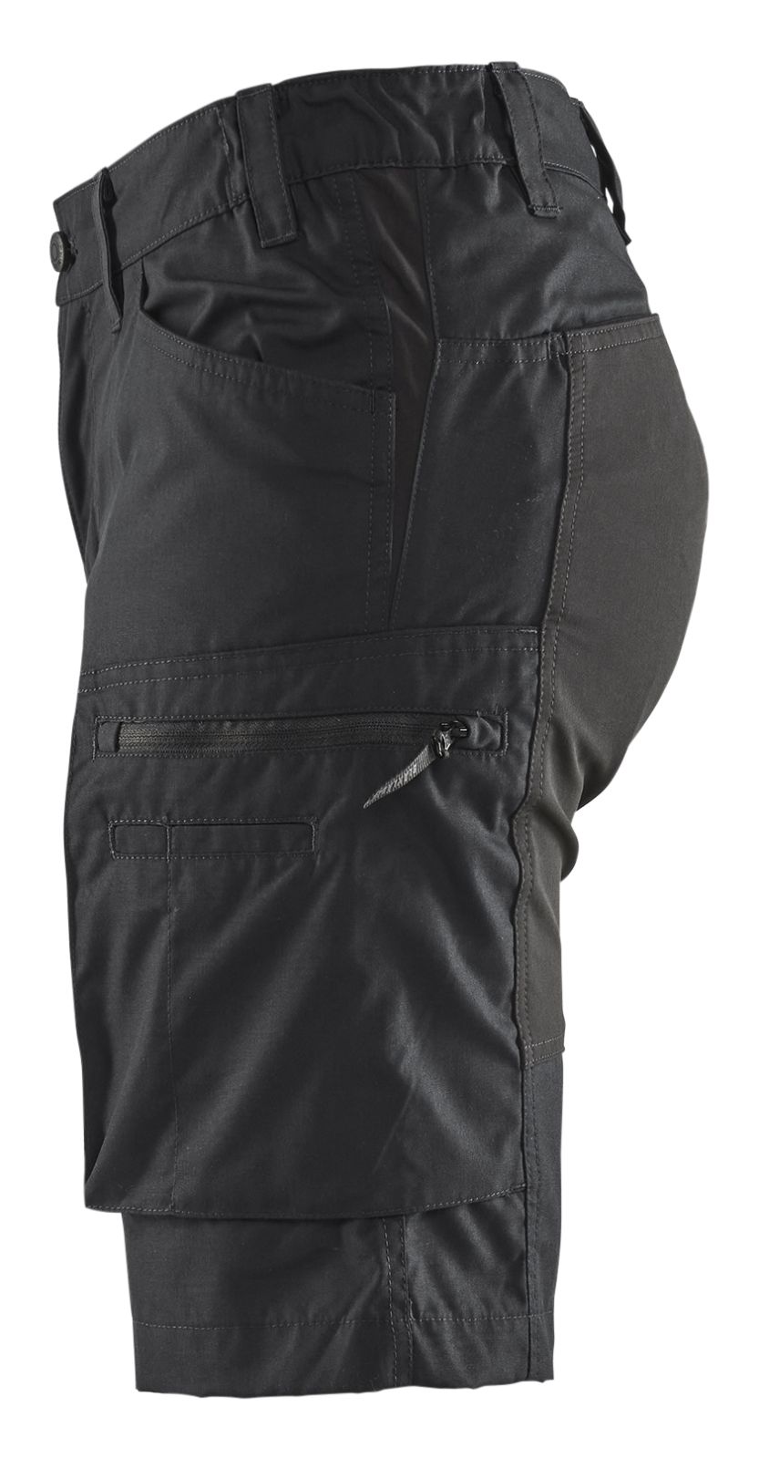 Blaklader Broeken 71491845 zwart(9900)