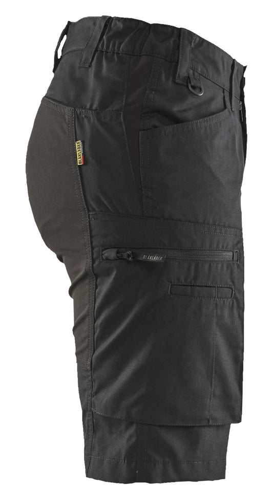 Blaklader Broeken 71491845 zwart(9900)