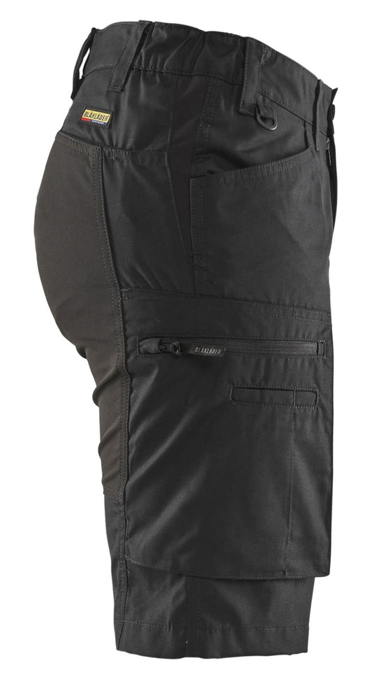 Blaklader Broeken 71491845 zwart(9900)
