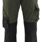 Blaklader Broeken 71541835 army groen-zwart(4699)