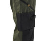 Blaklader Broeken 71541835 army groen-zwart(4699)
