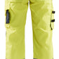 Blaklader Broeken 71551811 HiVis fluo geel-marineblauw(3389)