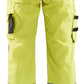 Blaklader Broeken 71551811 HiVis fluo geel-zwart(3399)