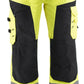 Blaklader Broeken 71551811 HiVis fluo geel-zwart(3399)