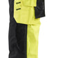 Blaklader Broeken 71551811 HiVis fluo geel-zwart(3399)