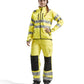 Blaklader Broeken 71551811 HiVis fluo geel-zwart(3399)
