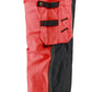 Blaklader Broeken 71551811 HiVis fluo rood-zwart(5599)