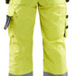 Blaklader Broeken 71561811 HiVis fluo geel-marineblauw(3389)