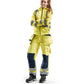 Blaklader Broeken 71561811 HiVis fluo geel-marineblauw(3389)