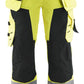 Blaklader Broeken 71561811 HiVis fluo geel-zwart(3399)